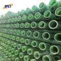 FRP Epoxy Gas Pipe, усиленная FRP